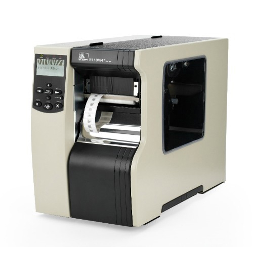 zebra斑馬  R110XI4 RFID 打印機工業(yè)級條碼標簽打印機