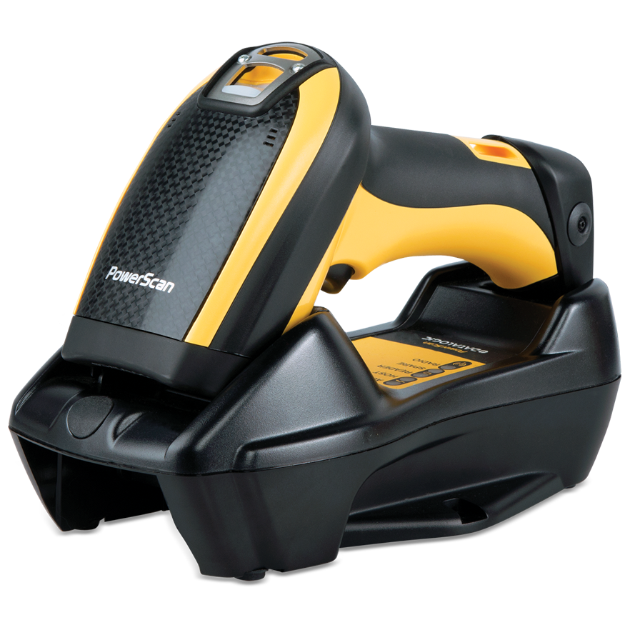 Datalogic PowerScan 9100無線藍(lán)牙影像式掃描槍